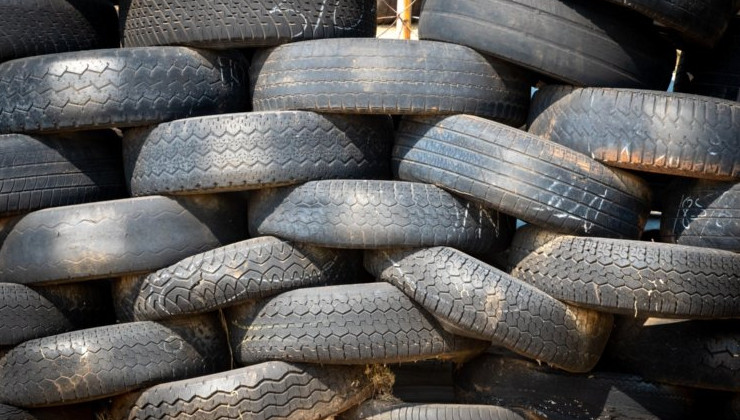 В Югре старые шины и пластик станут перерабатывать в дизтопливо - «Зеленая Экономика»
