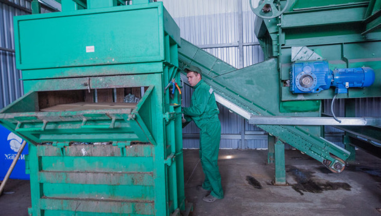 Завод по компостированию отходов построят в Калмыкии - «Экология России»