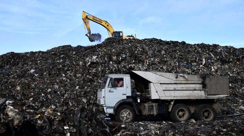 Кубанские депутаты попросили продлить работу мусорных полигонов в крае - «Экология»
