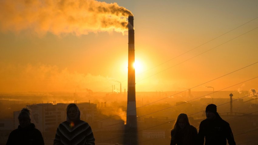 В России более 6 тысяч предприятий оснастят датчиками выбросов - «Экология»
