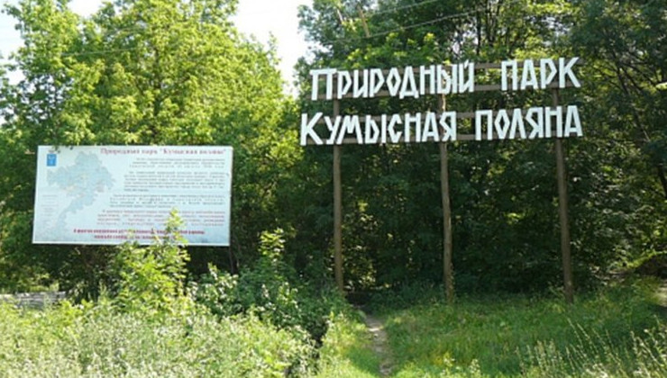 В саратовском природном парке обнаружили незаконную свалку - «Экология России»