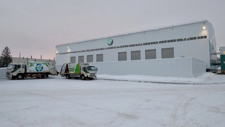 Эколог назвал новый мусорный завод в Петербурге устаревшим - «Экология России»