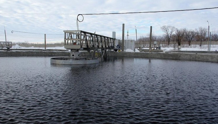 Обновлённые очистные в Магнитогорске спасут реку Урал от загрязнений - «Экология России»