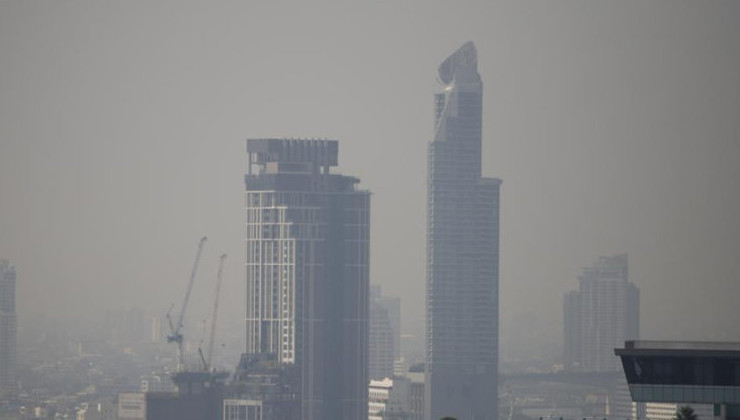 В 325 районах Таиланда наблюдается смог - «В мире»