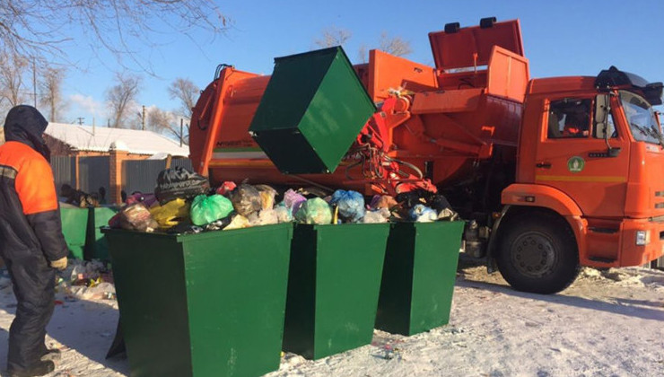 РЭО: Тариф за вывоз мусора повышаться не будет - «Экология России»