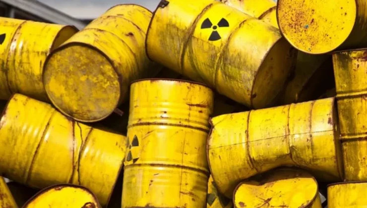 2,5 тонн урана пропали из хранилища в Ливии - «В мире»