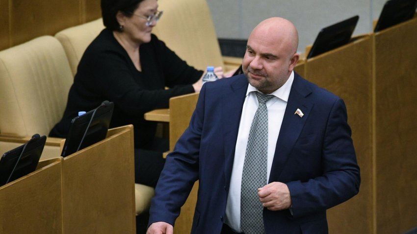 Депутат Баженов прокомментировал приговор украинского суда - «Экология»