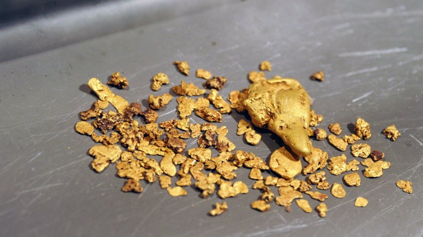 В Магаданской области готовятся разрешить добычу золота физлицами - «Экология»