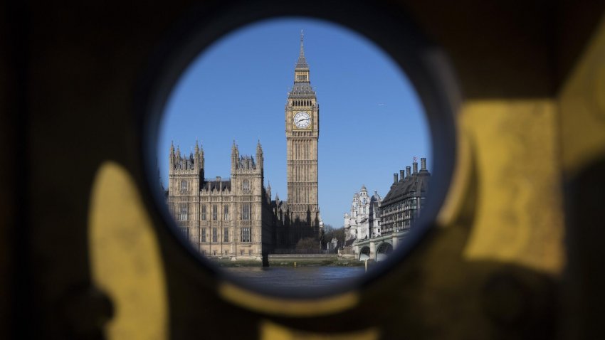 В ОП осудили решение Лондона о поставках Киеву снарядов с ураном - «Экология»