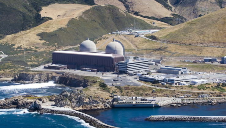 Работу калифорнийской АЭС “”Diablo Canyon” пролонгируют - «В мире»