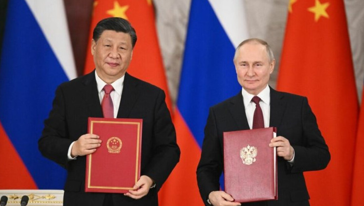 Россия и Китай выступили против барьеров в международной торговле под предлогом борьбы с изменением климата - «В мире»