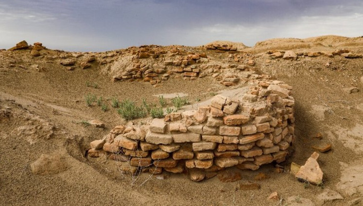 Изменения климата уничтожает археологические памятники в Ираке - «В мире»