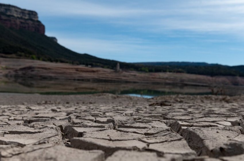 32 месяца засухи. Испания борется с последствиями климатических изменений - «В мире»