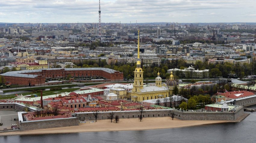 Ученые выяснили, что было на месте Петербурга до его постройки - «Экология»
