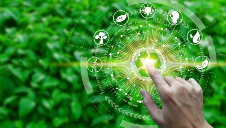 РЭО внедряет ИИ и прогнозирование для улучшения обращения с отходами - «Зеленая Экономика»