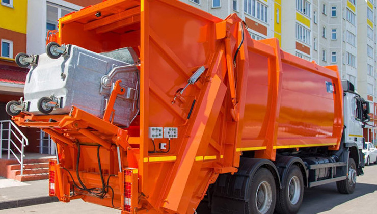 РЭО запустил мобильное приложение для водителей мусоровозов - «Зеленая Экономика»