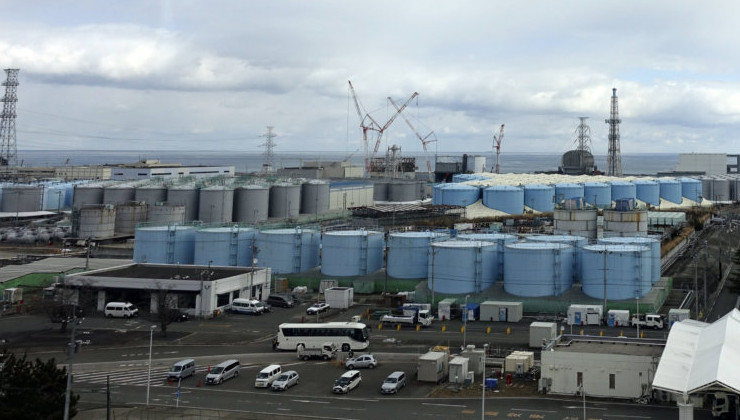 Группа МАГАТЭ прибыла в Токио для итоговой оценки плана сброса воды с АЭС “Фукусима” - «Экология России»