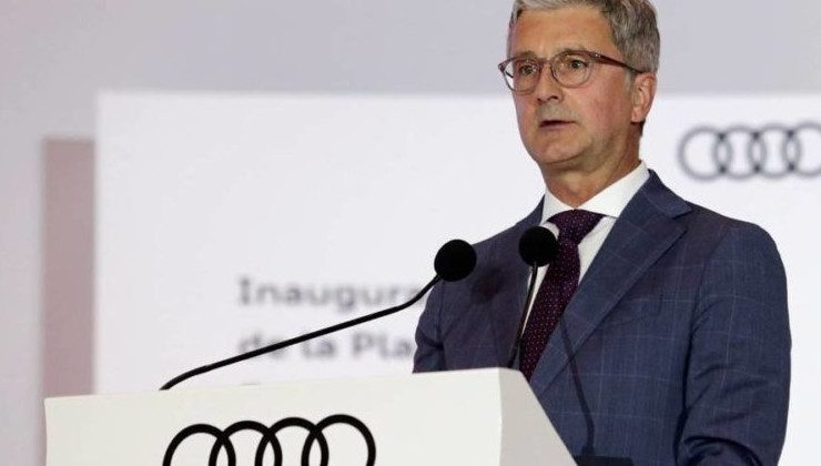 Экс-гендиректор Audi признал вину в шокирующем деле о мошенничестве с выбросами - «В мире»
