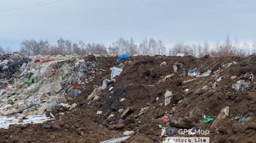 Минэкологии Подмосковья выявило незаконную свалку в Раменском округе - «Экология»