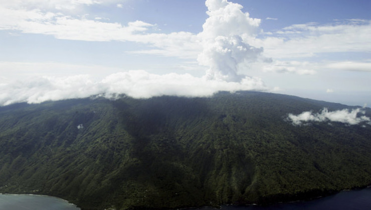 Мощное землетрясение и цунами произошли в Тихом океане - «В мире»