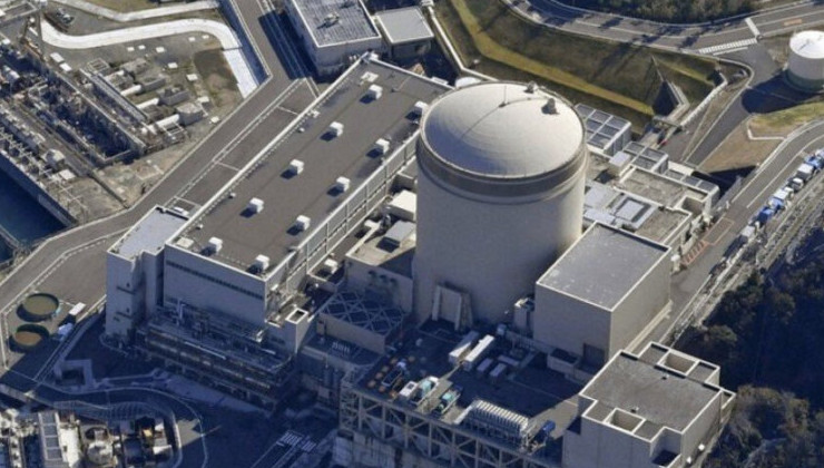 60+. Япония продлила срок службы ядерных реакторов - «В мире»