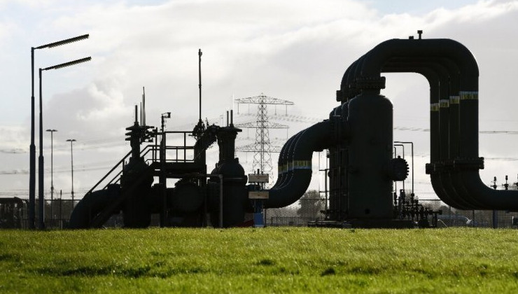 Гронингенское газовое месторождение в Нидерландах законсервируют из-за многолетних землетрясений - «В мире»
