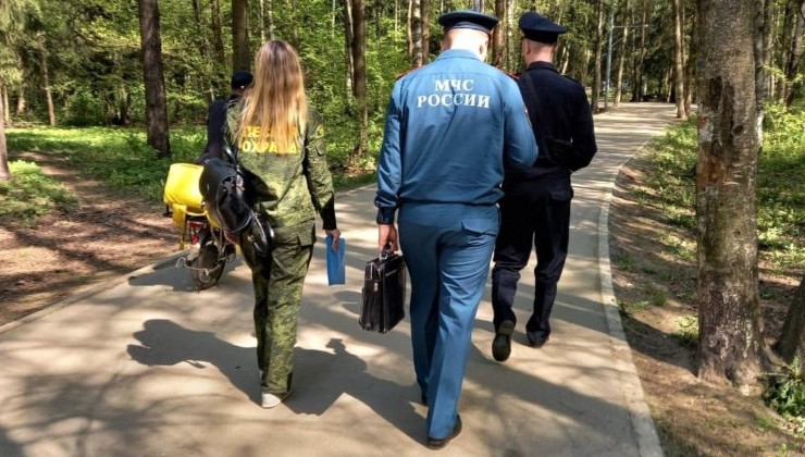 Кампания по борьбе с мусором в Подмосковье выявила сотни нарушений - «Экология России»