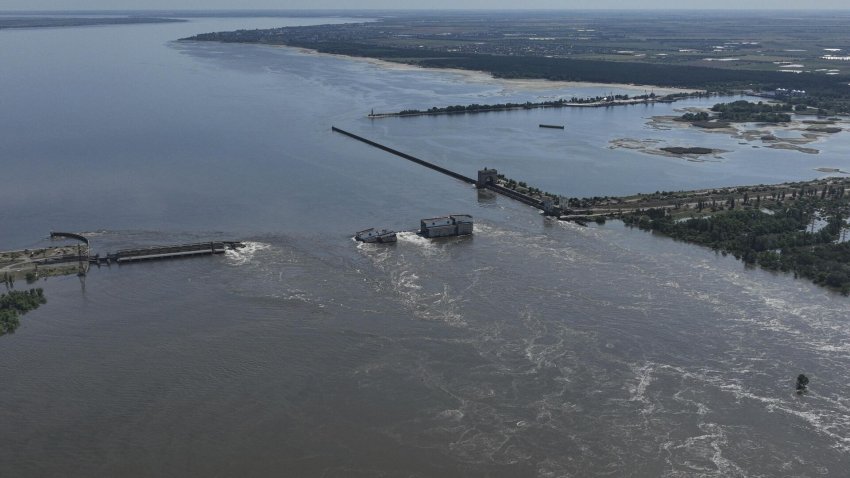 Сальдо назвал условие для начала восстановления Каховской ГЭС - «Экология»