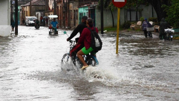 Наводнение на Кубе: 6 человек погибло, тысячи эвакуировано - «В мире»