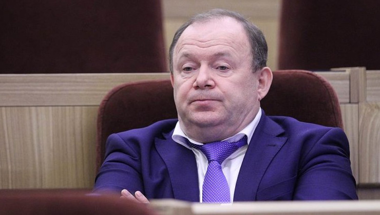 Новосибирского депутата Заксобрания и экс-сенатора Владимира Лаптева отправили под домашний арест - «Экология России»