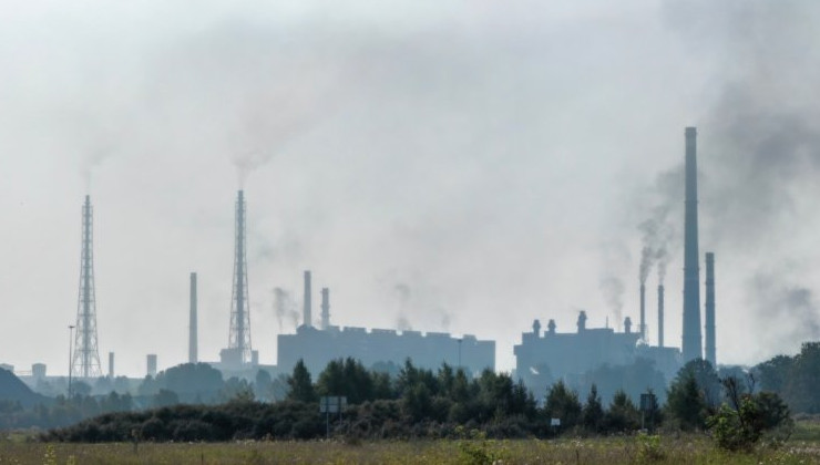 Отчеты по выбросам парниковых газов ждут до 1 июля - «Экология России»