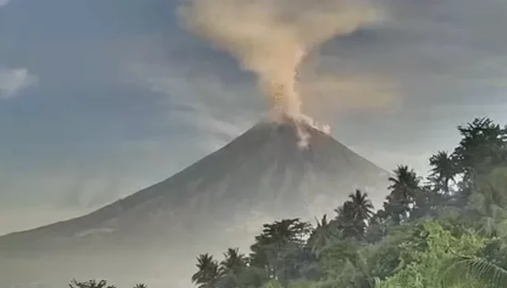 Почти 13 тысяч филиппинцев эвакуированы из зоны извержения вулкана Майон - «В мире»