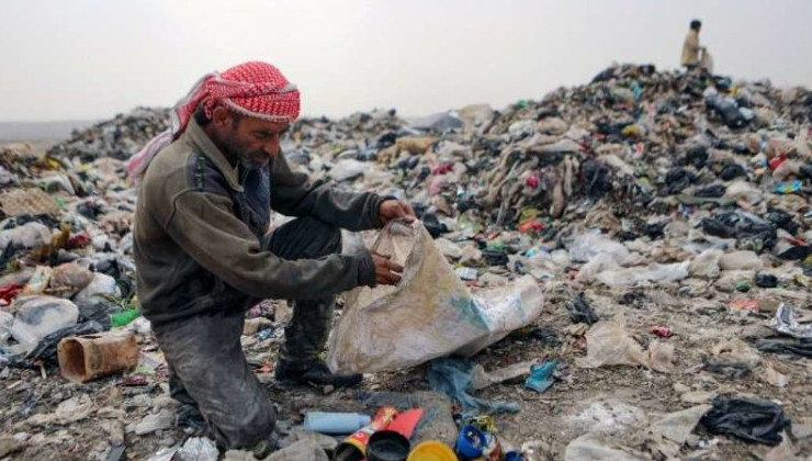 В Сирии переработка пластика становится способом выживания - «В мире»
