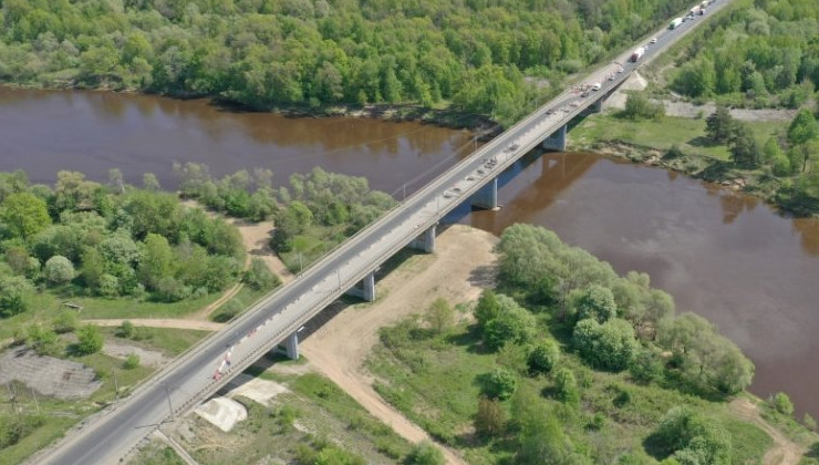 4,3 км реки Колокша расчистят во Владимирской области - «Экология России»