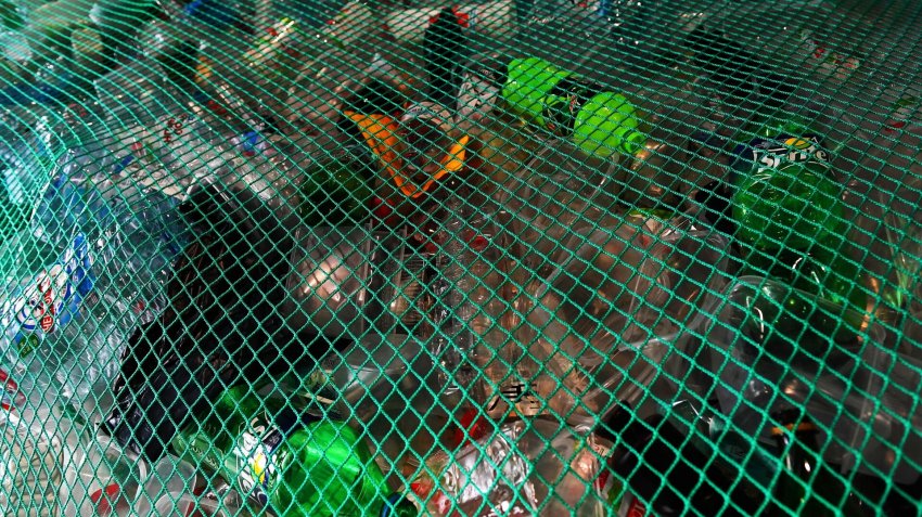 Индия и Франция подписали обязательство по устранению загрязнения пластиком - «Экология»