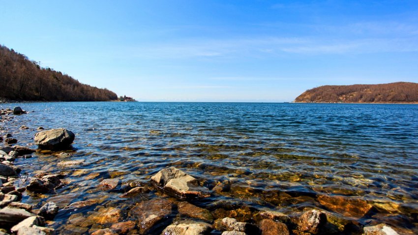 Озеро Байкал - «Экология»