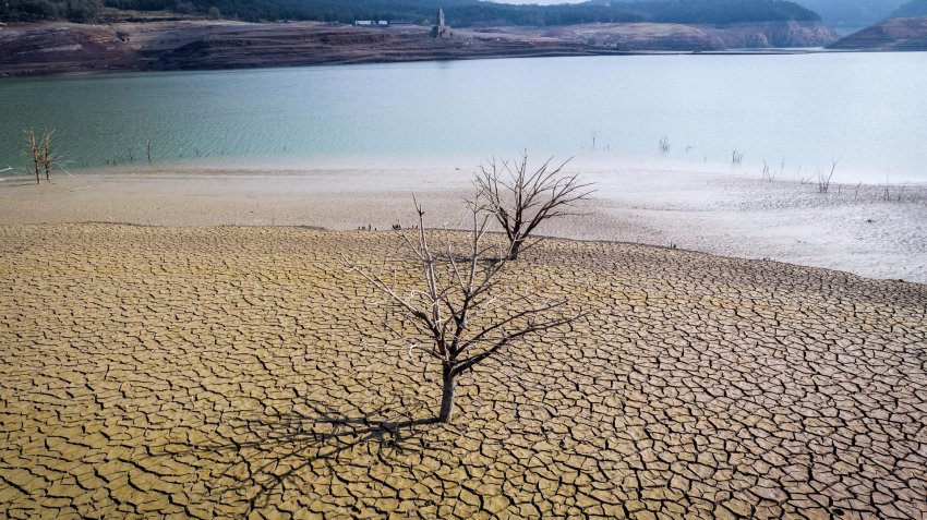 Начались беспорядки. Европа на пороге кризиса из-за дефицита воды - «Экология»