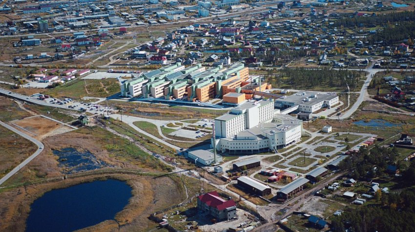 В Якутске зафиксировали высокую концентрацию химвеществ - «Экология»