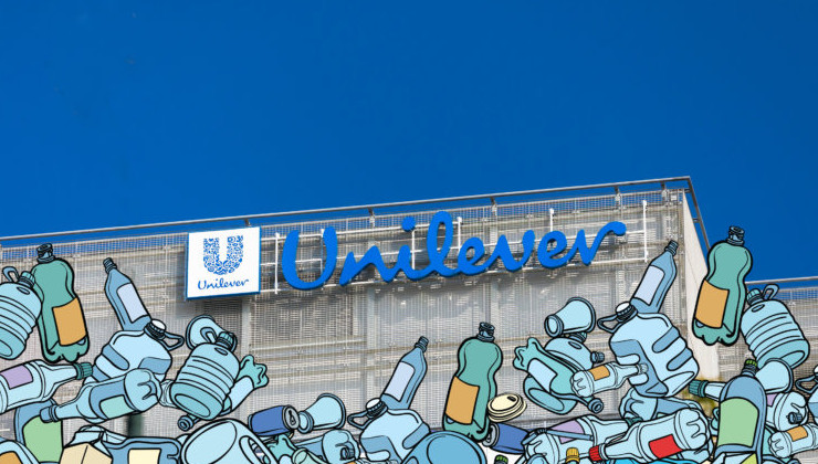 Unilever увеличила потребление переработанного пластика в упаковке до 2300 тонн - «Зеленая Экономика»