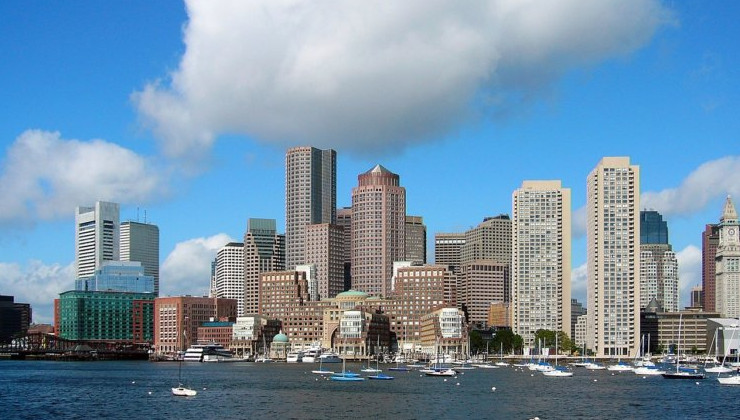 В Бостоне запретили использовать для эксплуатации муниципальных зданиий ископаемое топливо - «В мире»
