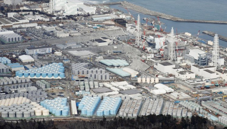 Во вторник Япония примет решение о сбросе очищенной воды с “Фукусимы” в море - «В мире»