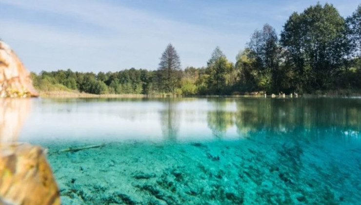 Голубые озера Татарстана могут утратить свой уникальный цвет - «Экология России»