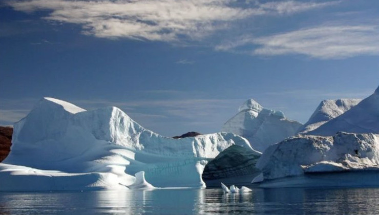 Гренландия планирует закрыть для туристов часть фьордов - «В мире»