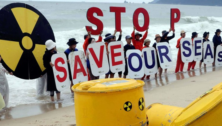 Японские рыбаки готовят иск, требуя остановить сброс воды с Фукусимы - «В мире»