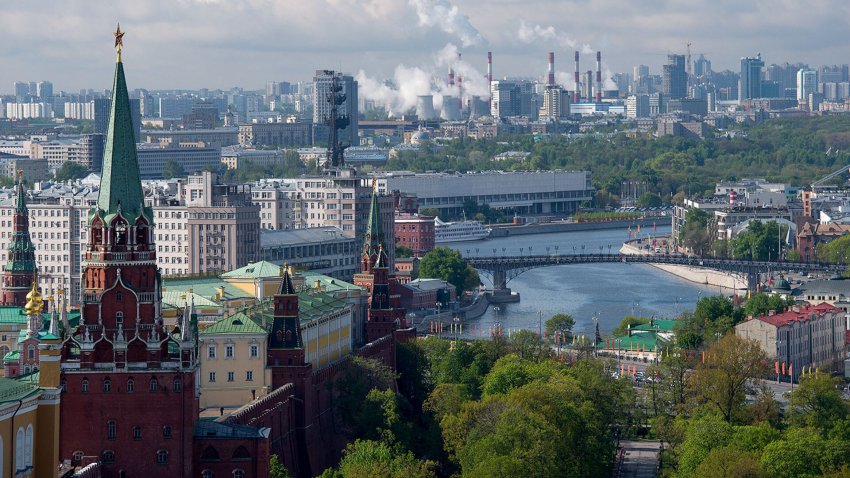 Петр Бирюков: этим летом воздух в Москве был чище, чем год назад - «Экология»