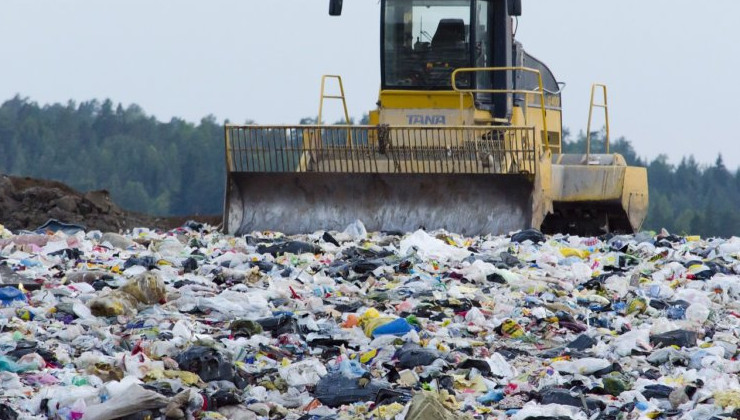Свалку на 318 тысяч тонн отходов планируют ликвидировать во Владимирской области - «Экология России»
