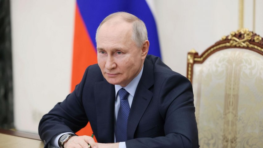 Путин поприветствовал участников форума "Российская энергетическая неделя" - «Экология»