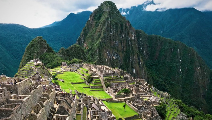 «Тропу инков» в Мачу-Пикчу закрыли для туристов из-за износа - «В мире»