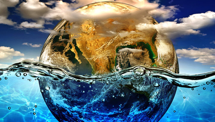 Засуха наступает. ВМО опубликовала доклад о состоянии глобальных водных ресурсов - «В мире»