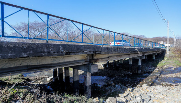 Сроки капремонта двух приморских ж/д мостов скорректируют с учетом нереста - «Экология России»
